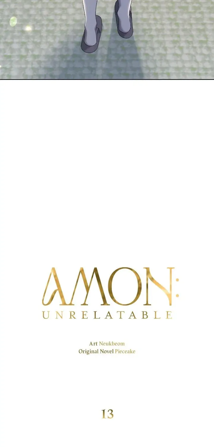 Read AMON: Unrelatable chapter 13 image 26 on Lezhin
