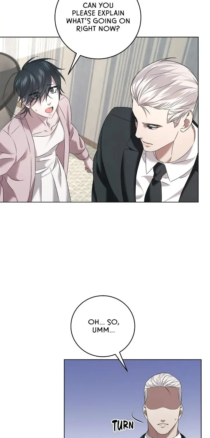 Read AMON: Unrelatable chapter 13 image 35 on Lezhin