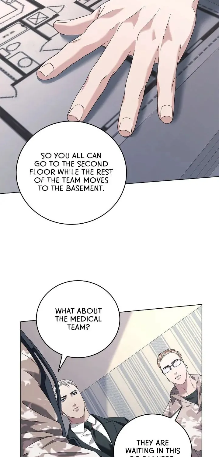 Read AMON: Unrelatable chapter 13 image 4 on Lezhin