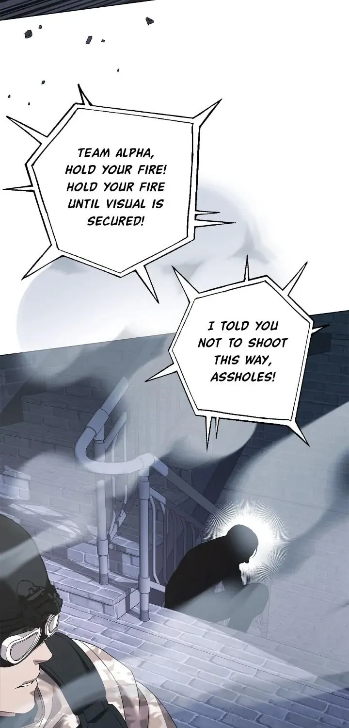 Read AMON: Unrelatable chapter 14 image 11 on Lezhin
