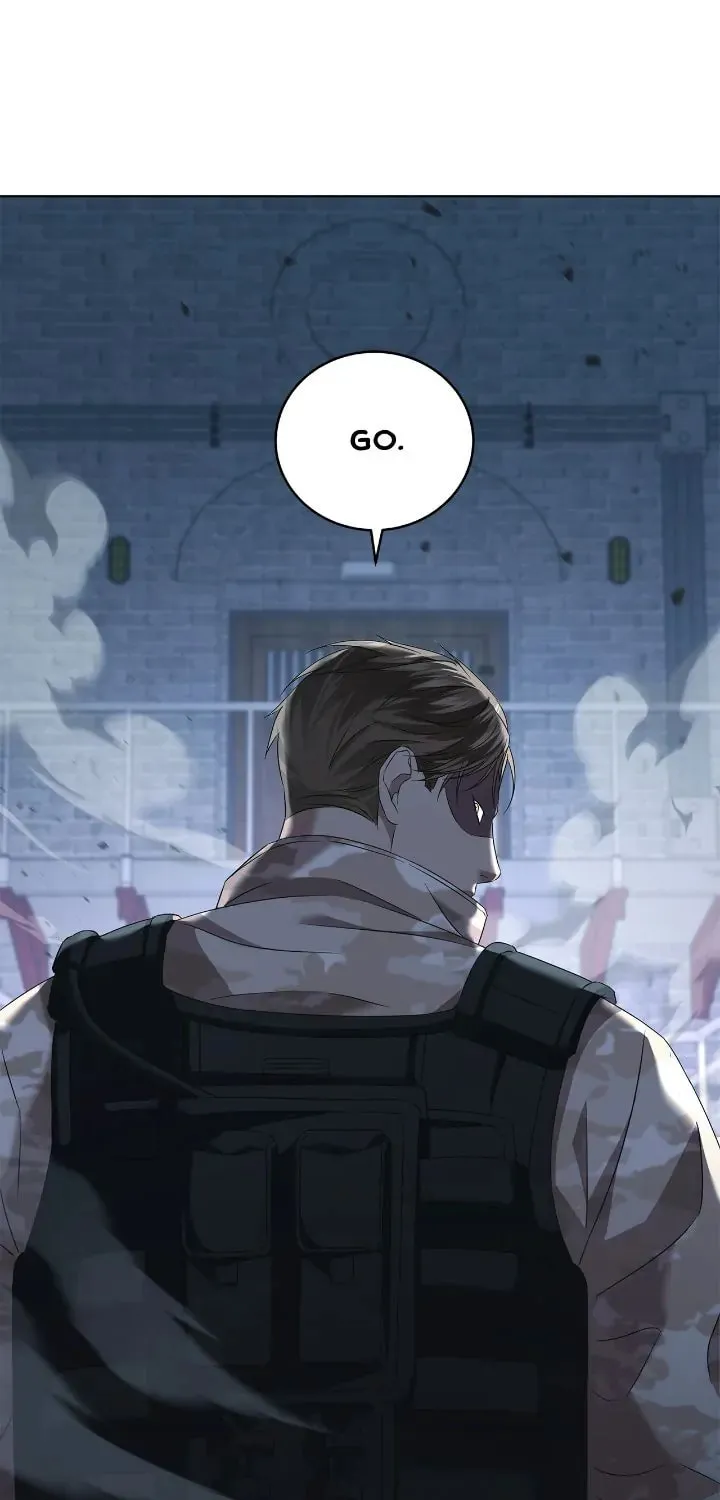 Read AMON: Unrelatable chapter 14 image 16 on Lezhin