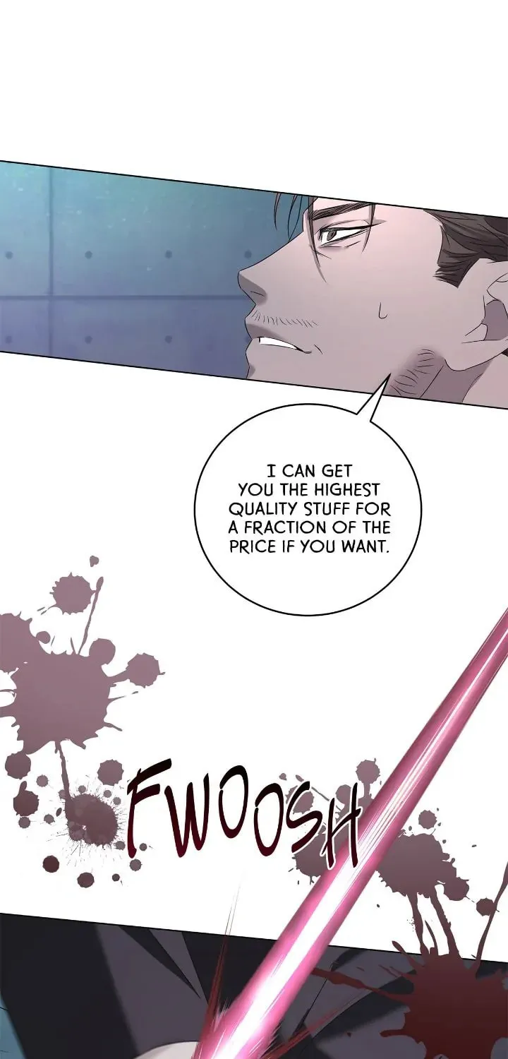 Read AMON: Unrelatable chapter 14 image 31 on Lezhin