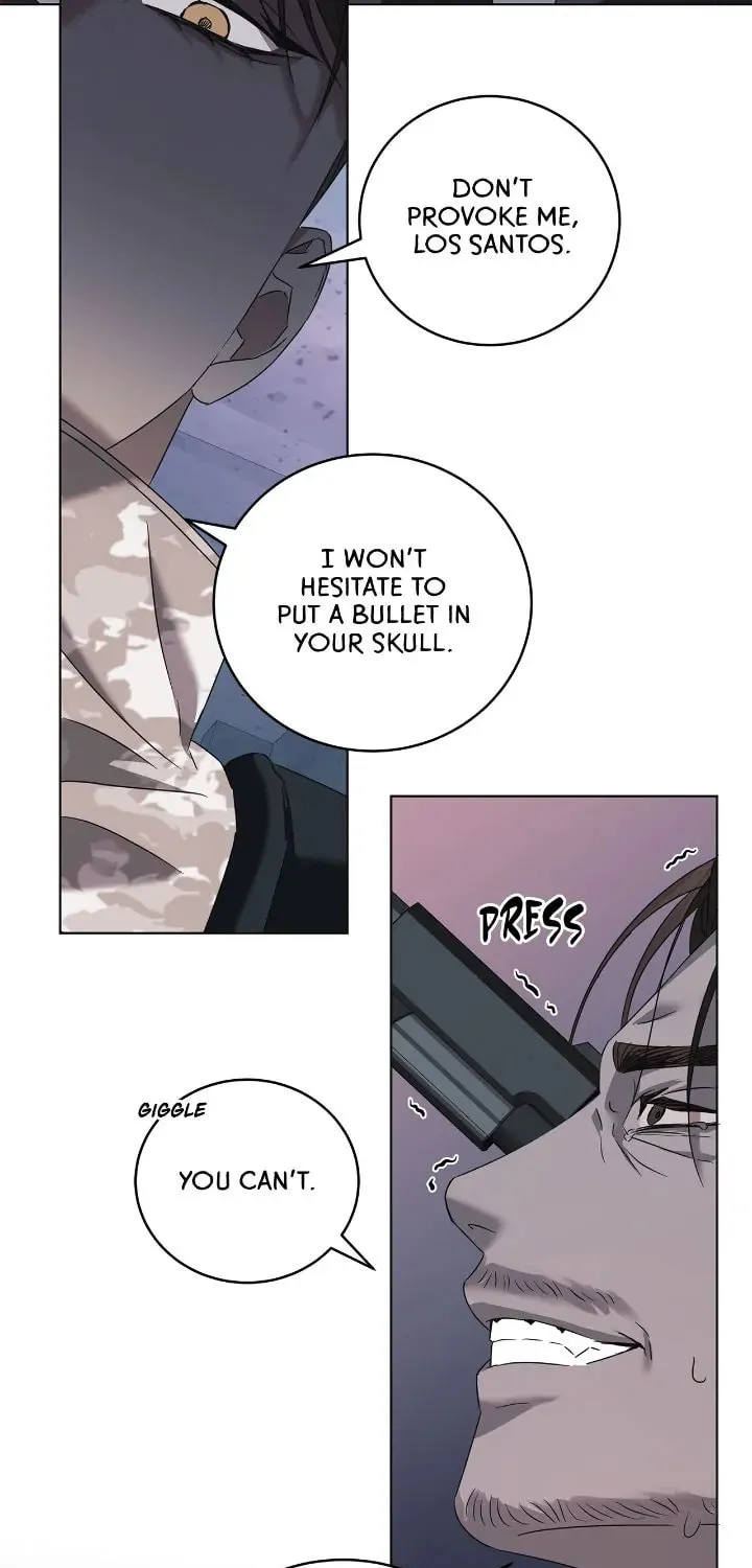 Read AMON: Unrelatable chapter 14 image 34 on Lezhin