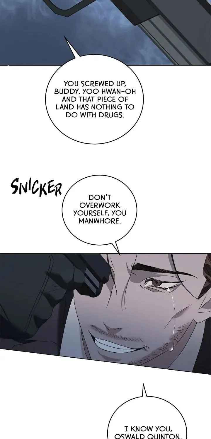 Read AMON: Unrelatable chapter 14 image 37 on Lezhin