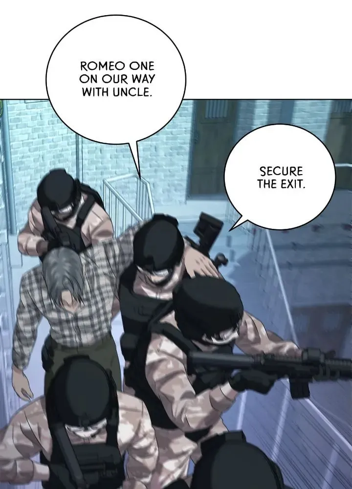 Read AMON: Unrelatable chapter 14 image 5 on Lezhin