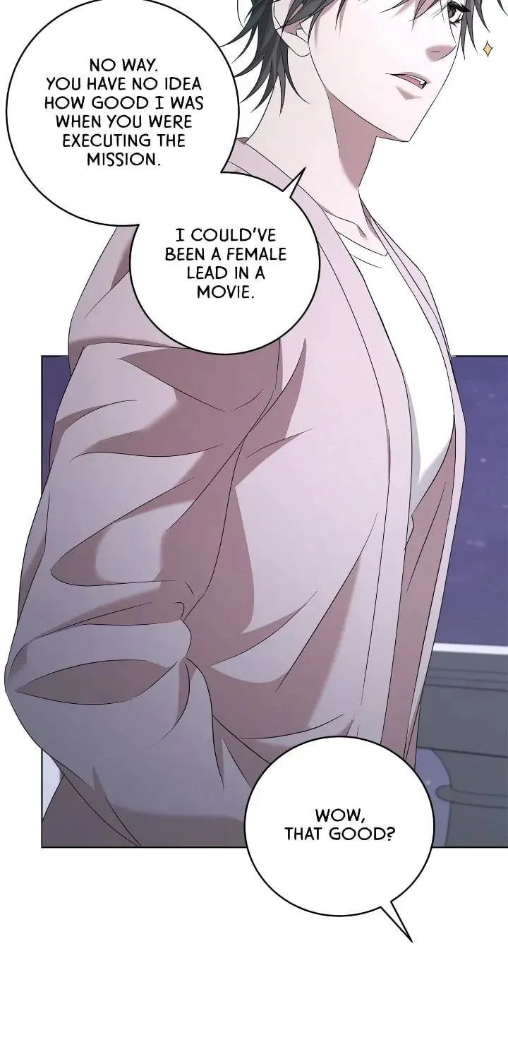 Read AMON: Unrelatable chapter 15 image 54 on Lezhin