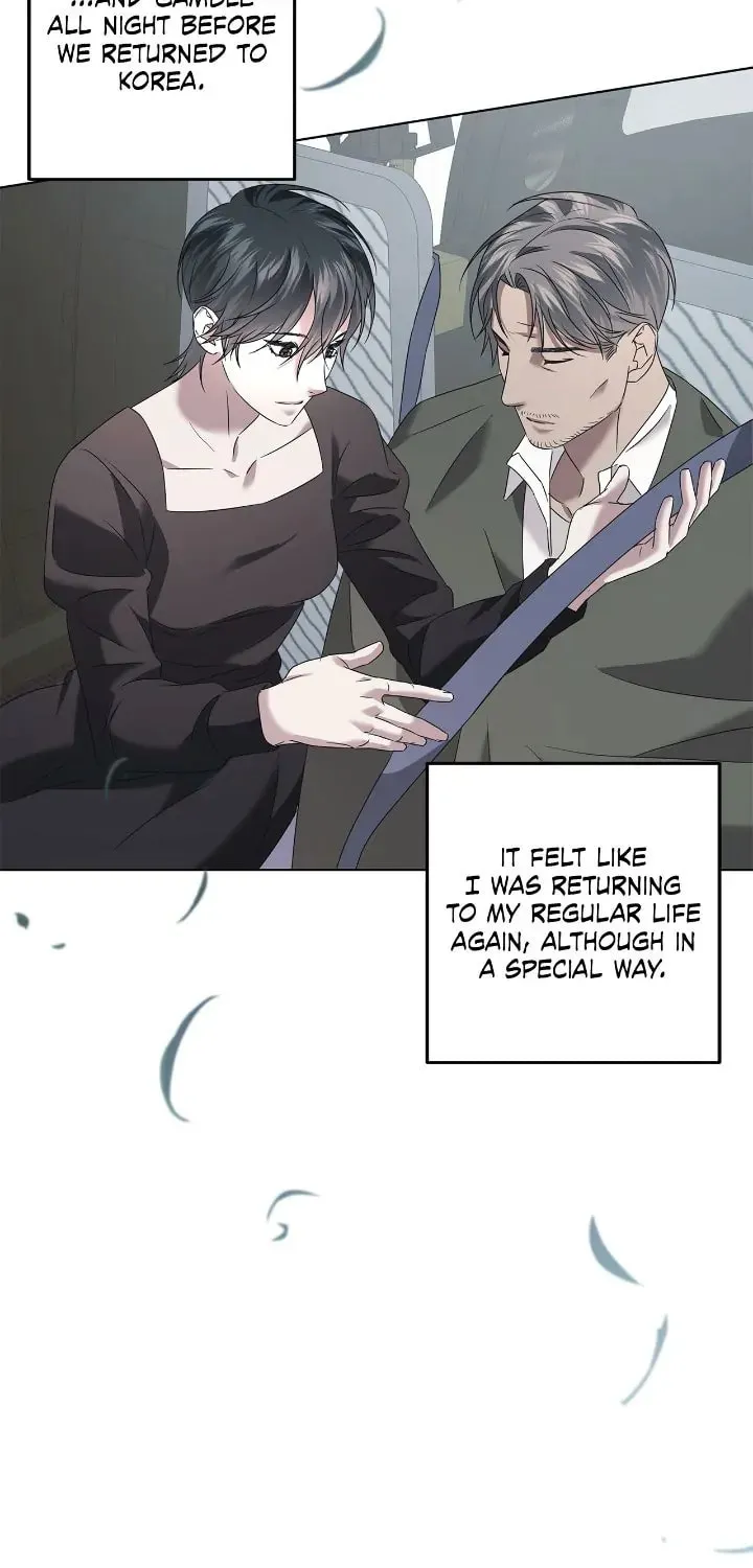 Read AMON: Unrelatable chapter 16 image 34 on Lezhin