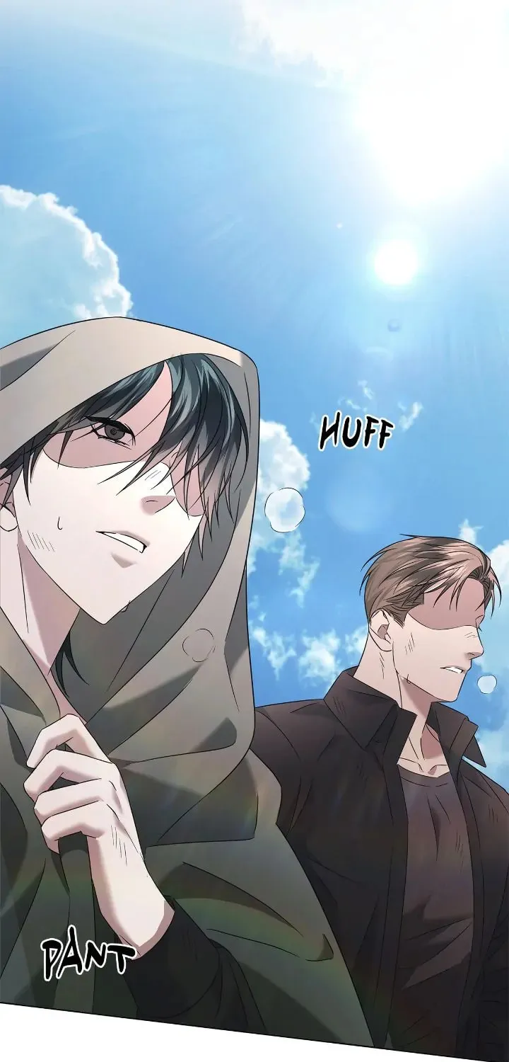 Read AMON: Unrelatable chapter 17 image 35 on Lezhin
