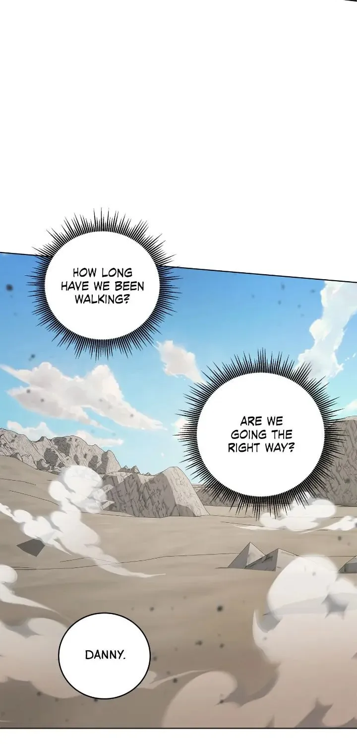 Read AMON: Unrelatable chapter 17 image 36 on Lezhin