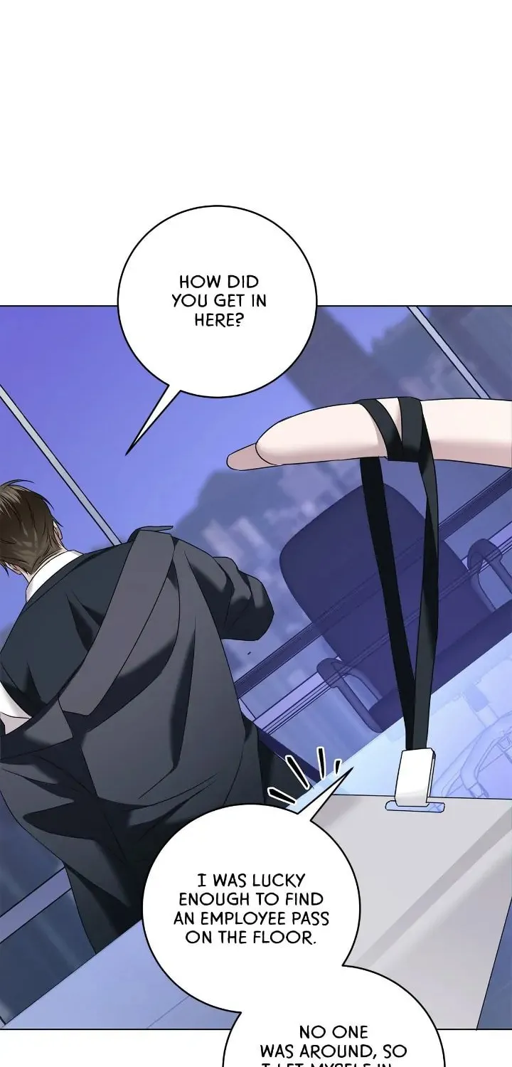 Read AMON: Unrelatable chapter 19 image 34 on Lezhin