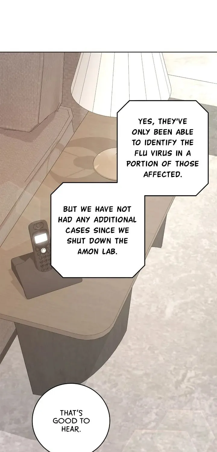 Read AMON: Unrelatable chapter 19 image 8 on Lezhin