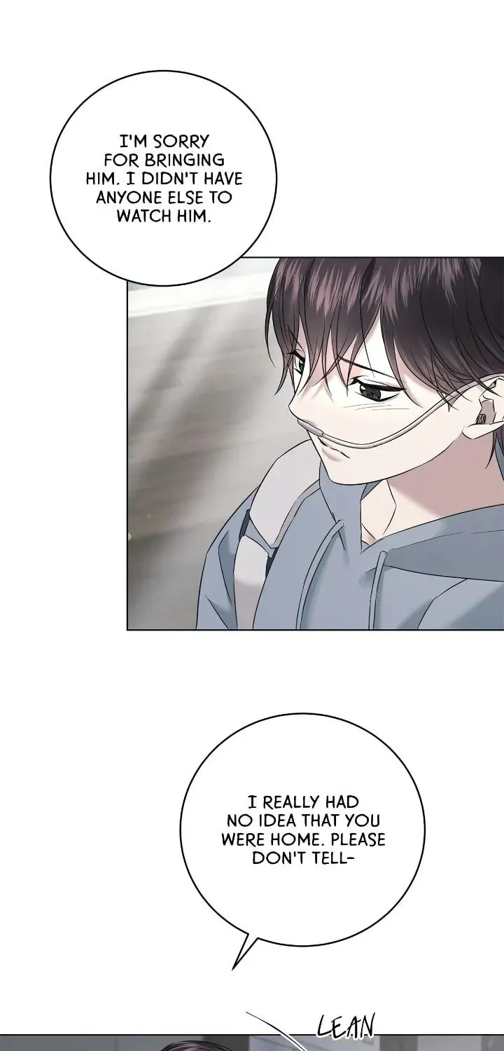 Read AMON: Unrelatable chapter 23 image 26 on Lezhin