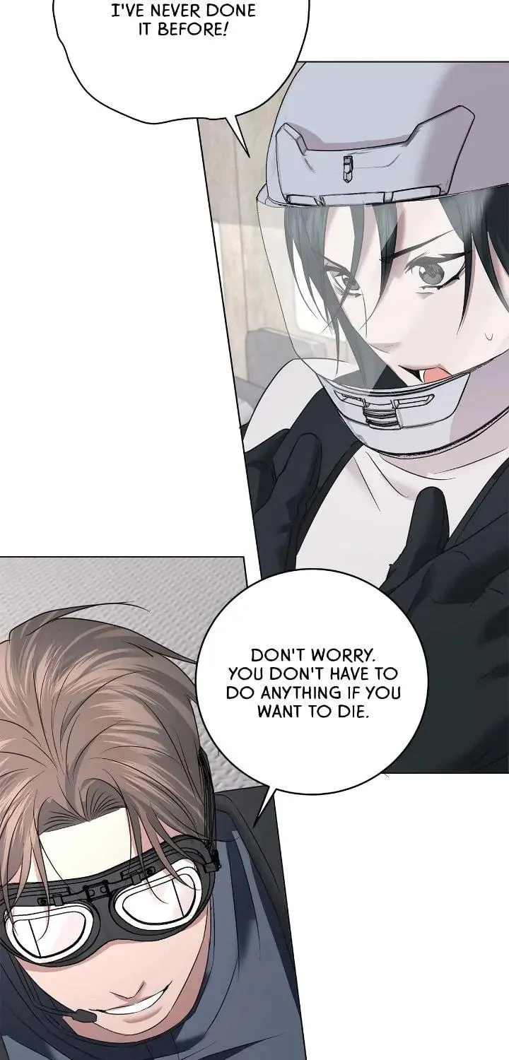 Read AMON: Unrelatable chapter 24 image 36 on Lezhin