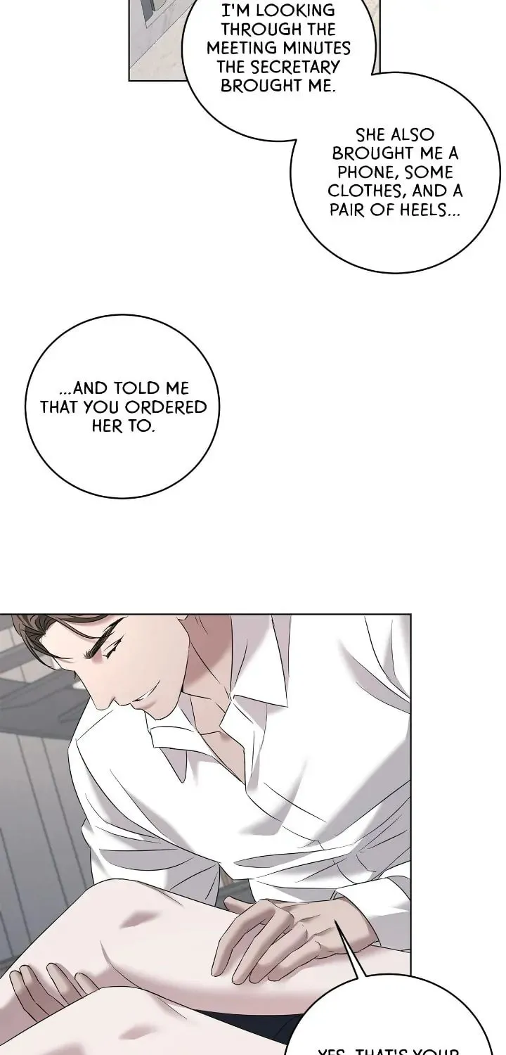 Read AMON: Unrelatable chapter 26 image 54 on Lezhin