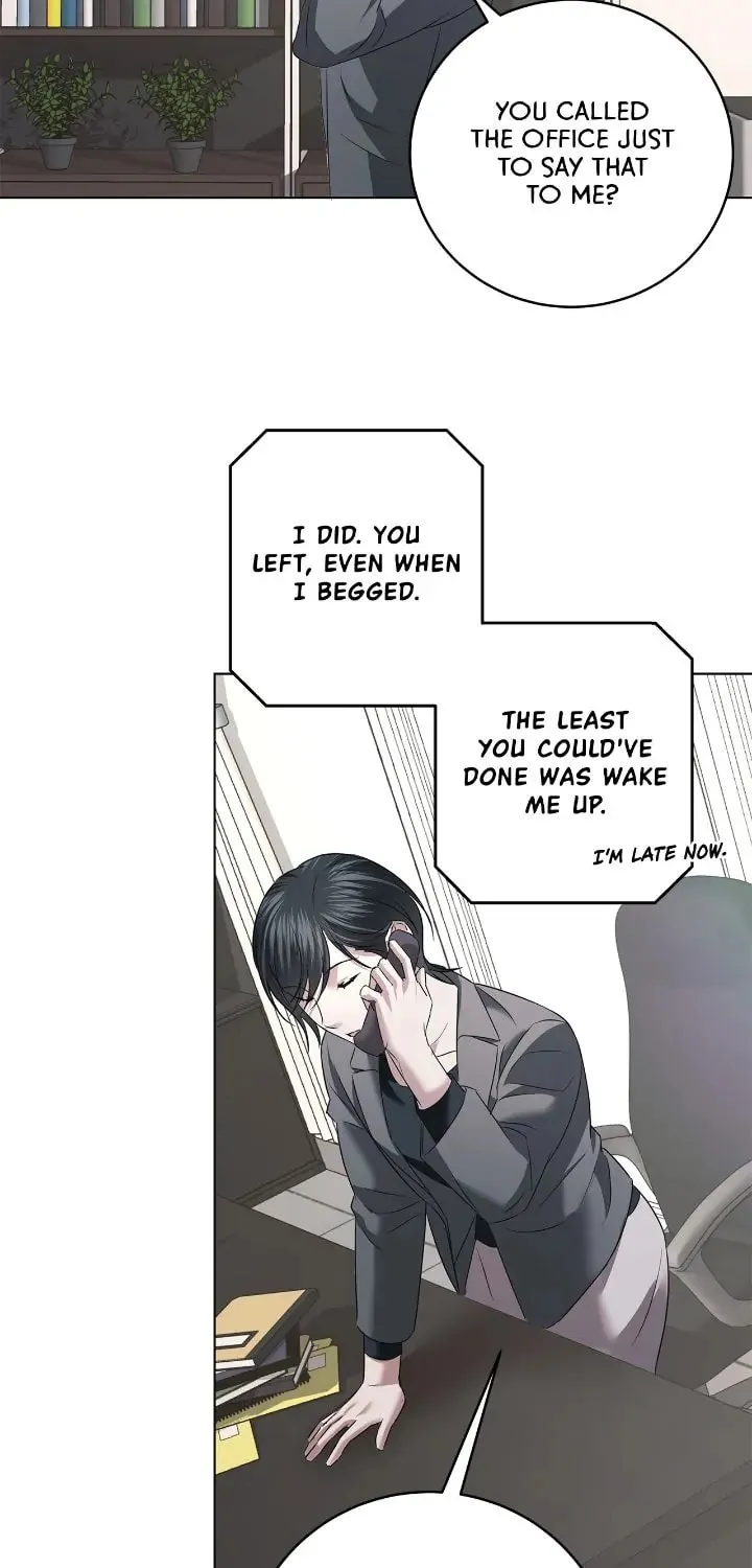Read AMON: Unrelatable chapter 27 image 56 on Lezhin