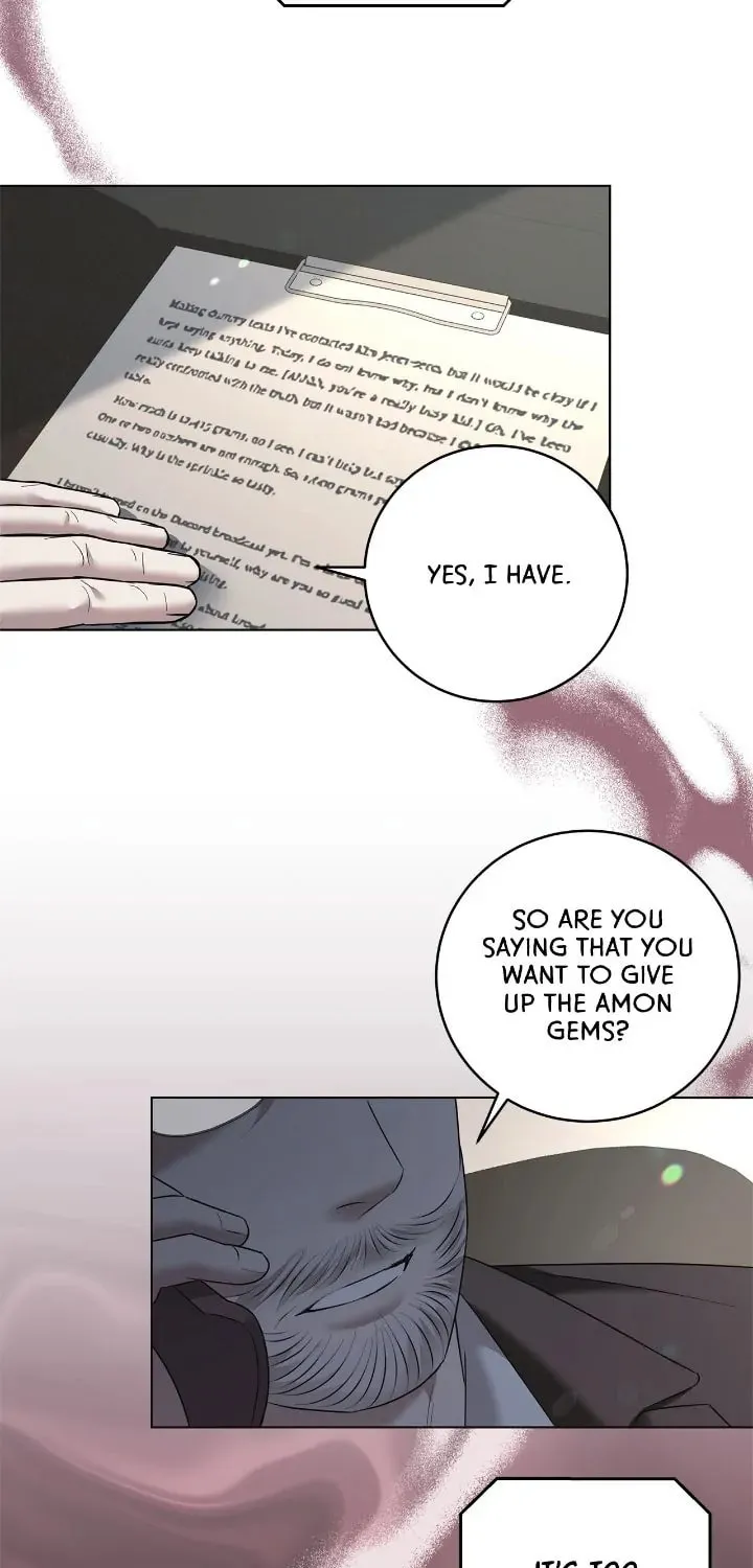 Read AMON: Unrelatable chapter 31 image 2 on Lezhin