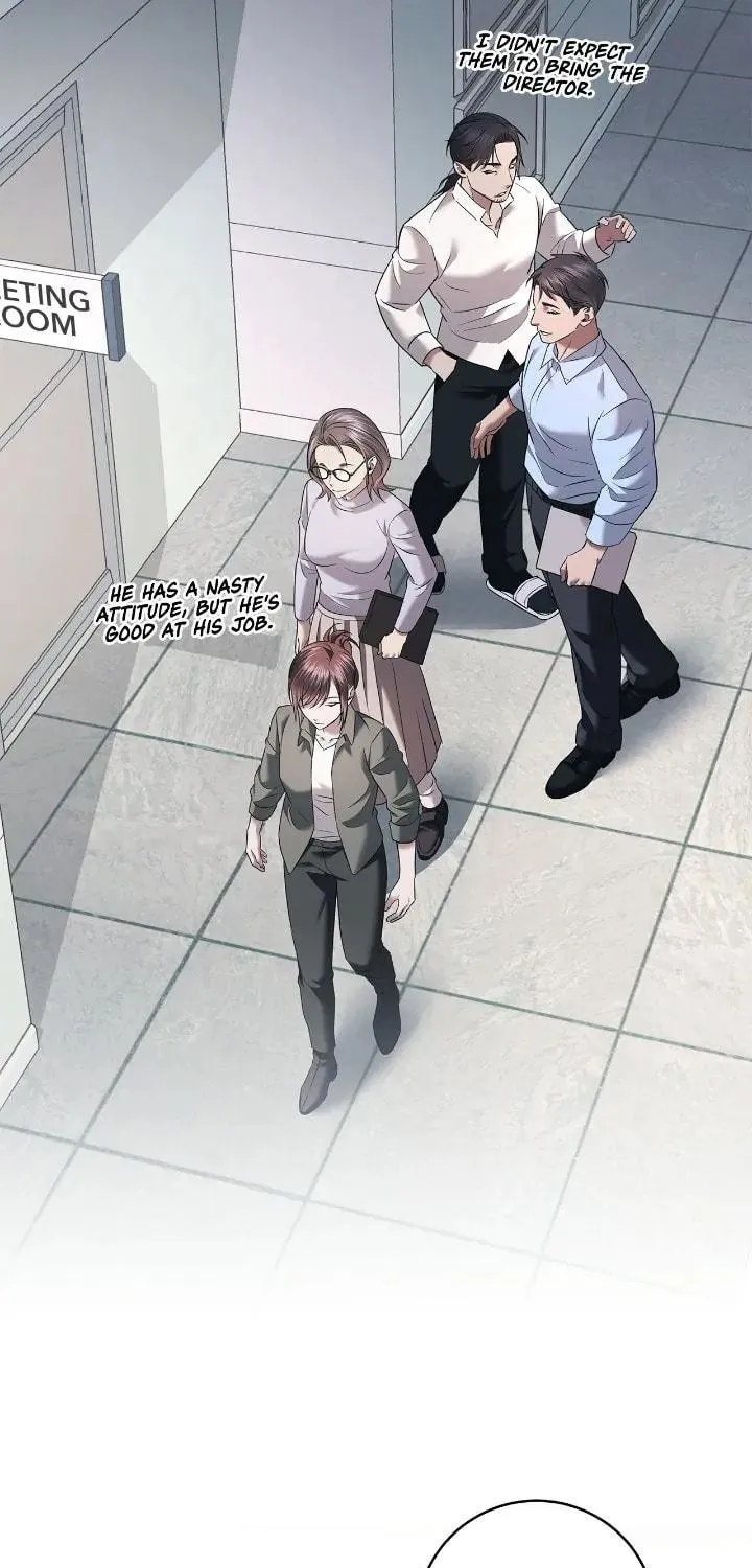 Read AMON: Unrelatable chapter 32 image 4 on Lezhin