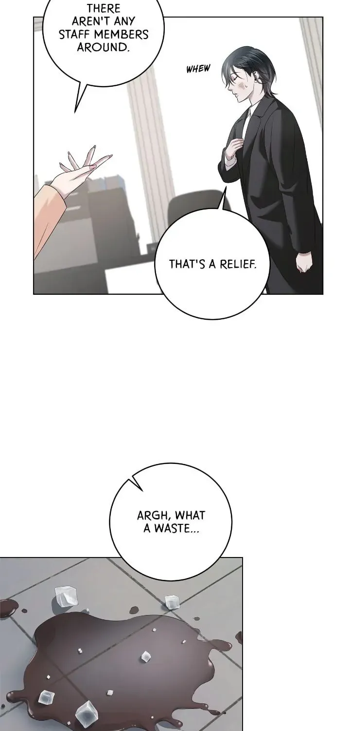Read AMON: Unrelatable chapter 33 image 2 on Lezhin