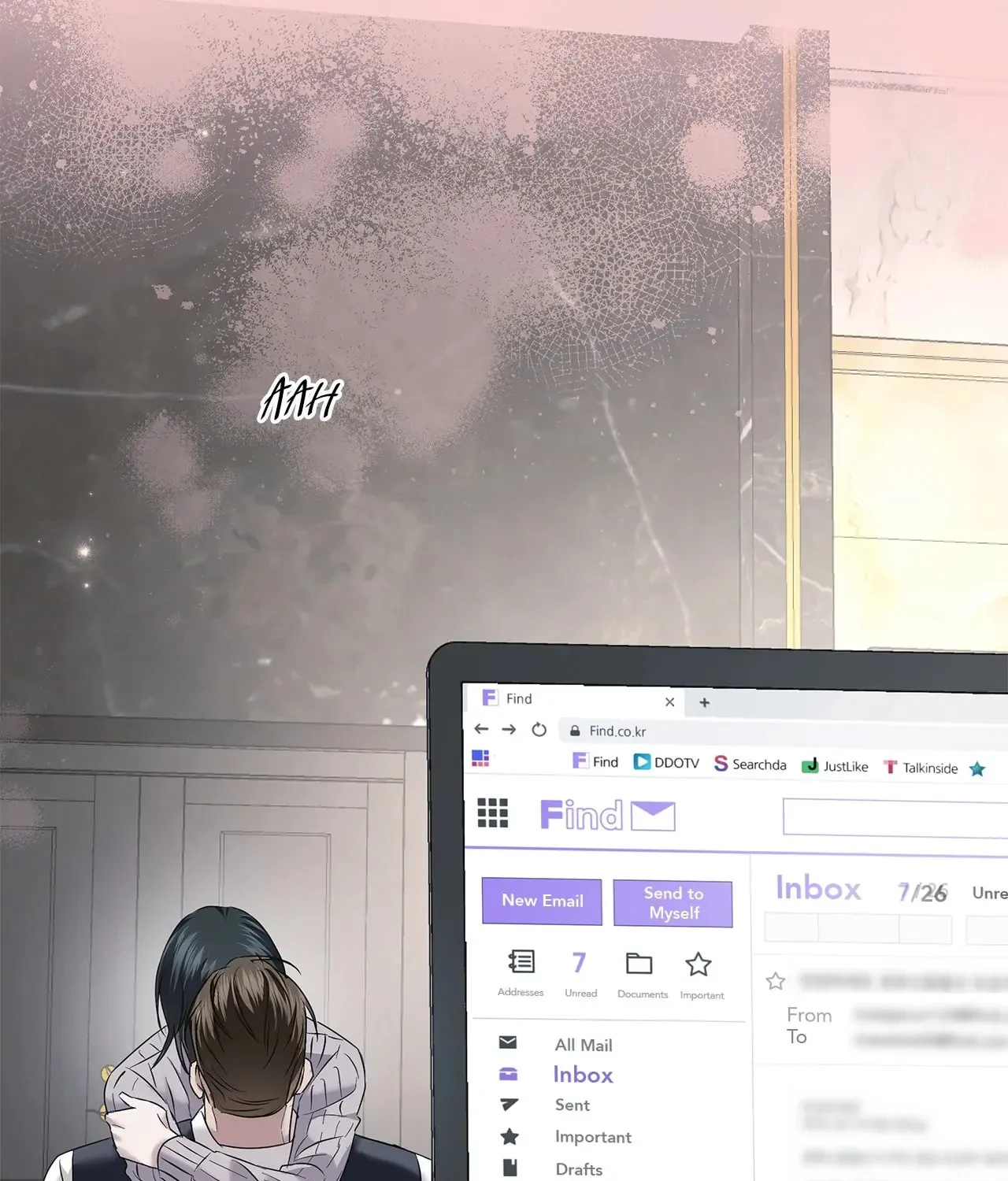 Read AMON: Unrelatable chapter 36 image 120 on Lezhin