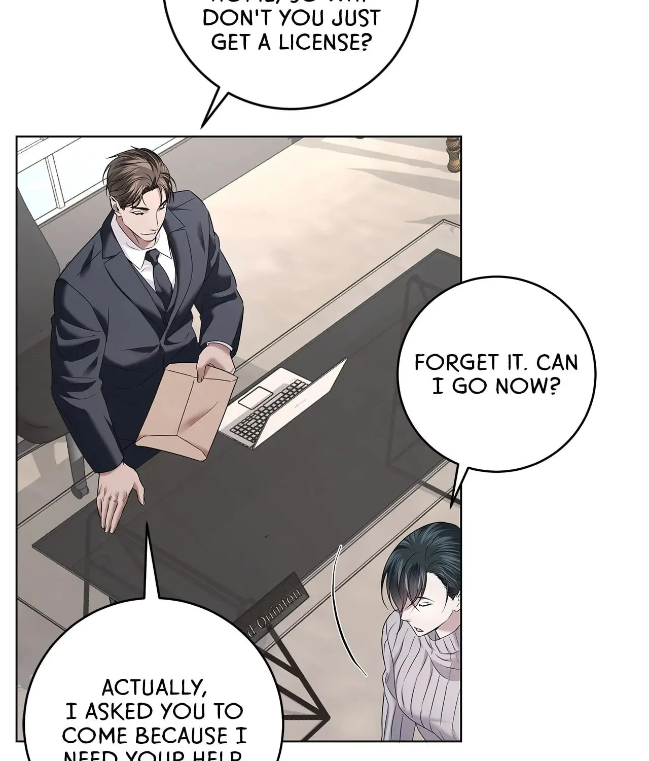 Read AMON: Unrelatable chapter 36 image 19 on Lezhin