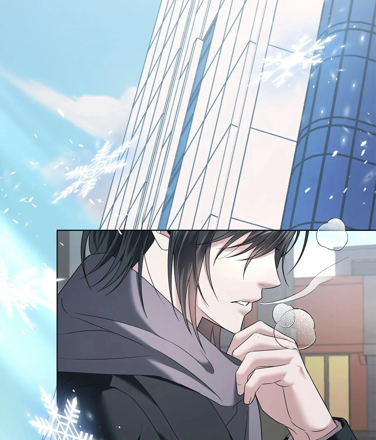 Read AMON: Unrelatable chapter 36 image 2 on Lezhin