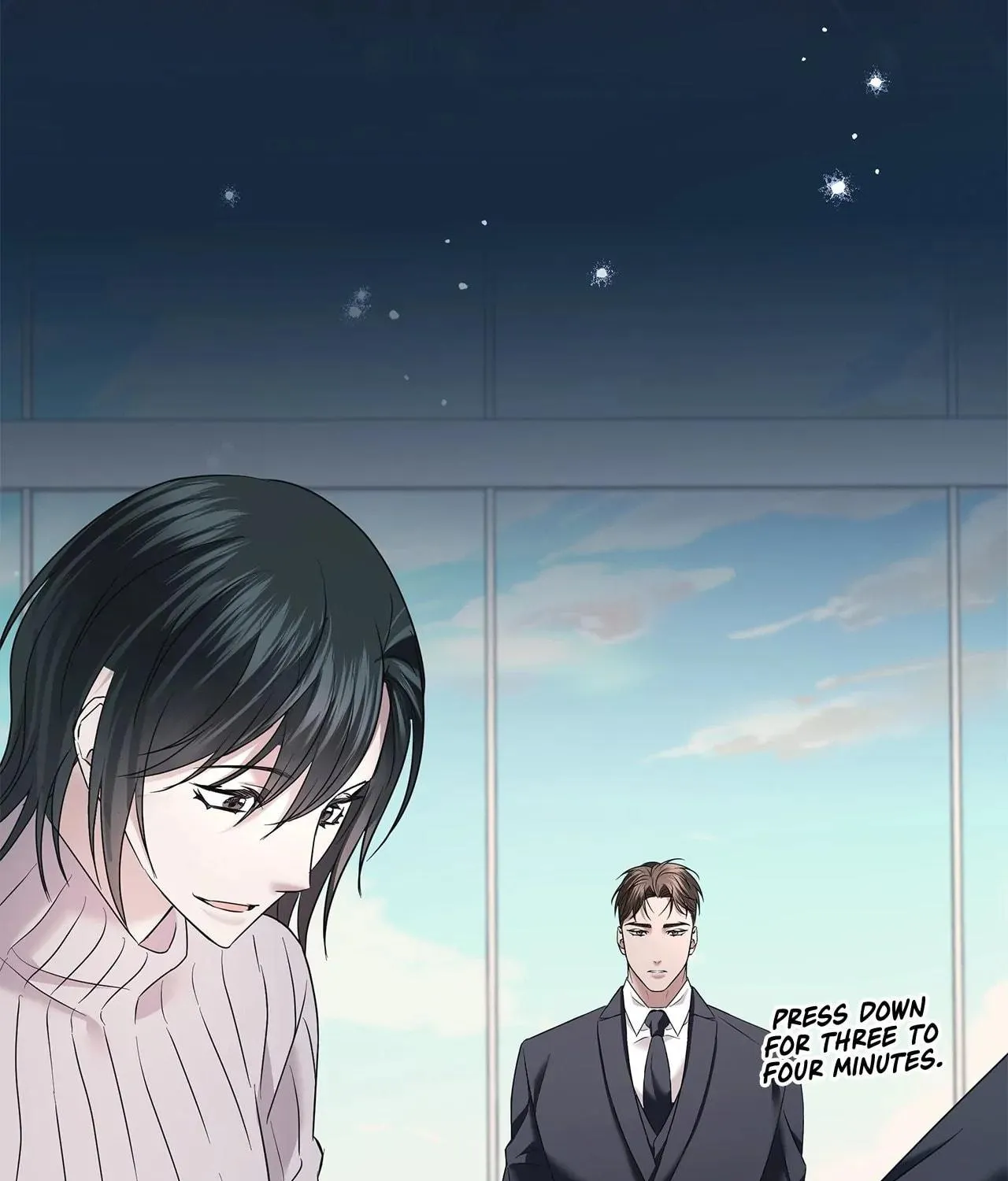 Read AMON: Unrelatable chapter 36 image 33 on Lezhin