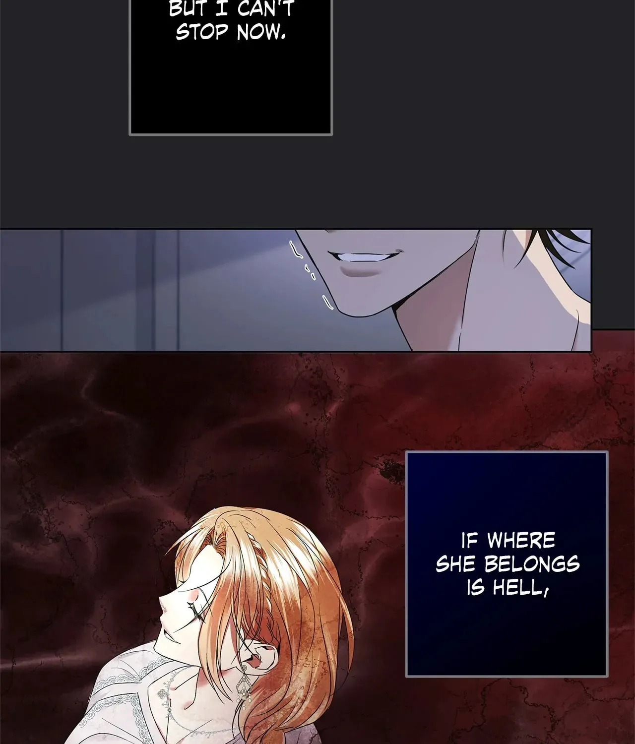 Read AMON: Unrelatable chapter 37 image 41 on Lezhin