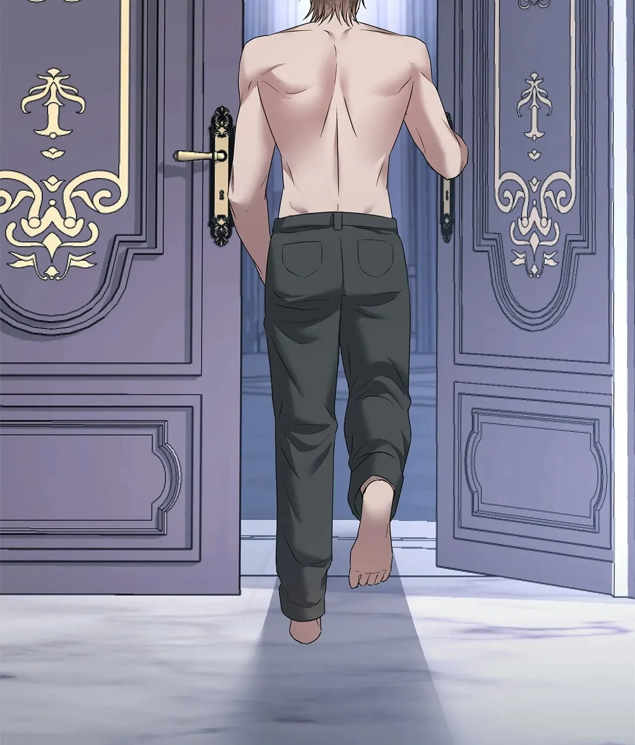 Read AMON: Unrelatable chapter 37 image 47 on Lezhin