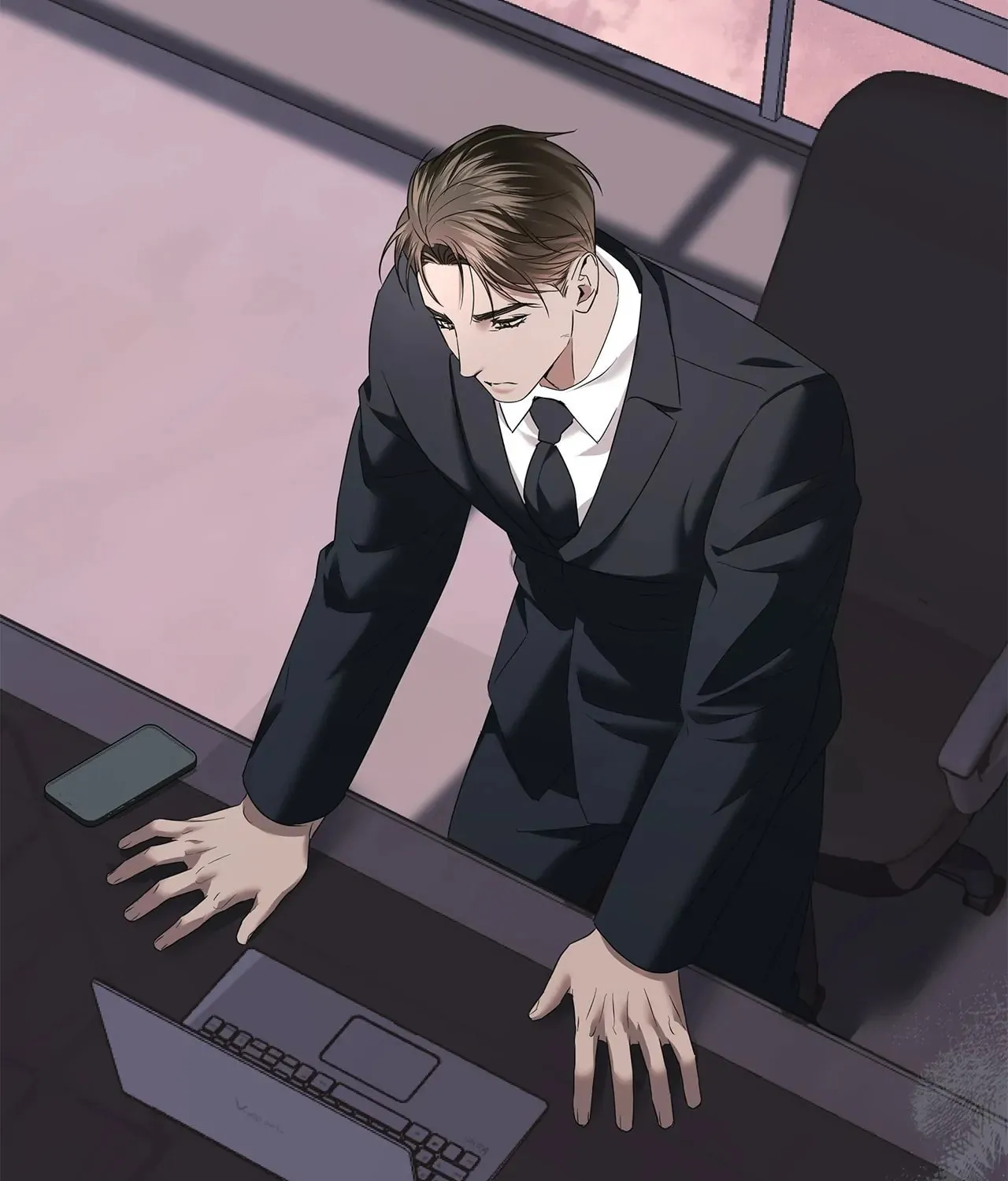 Read AMON: Unrelatable chapter 37 image 81 on Lezhin