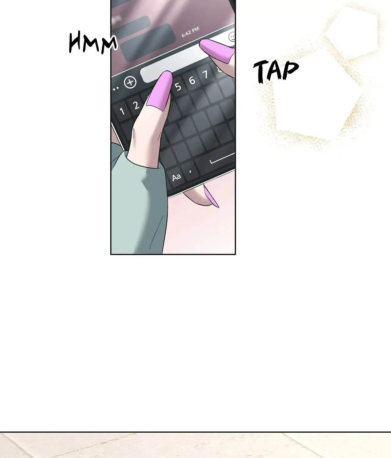 Read AMON: Unrelatable chapter 38 image 2 on Lezhin