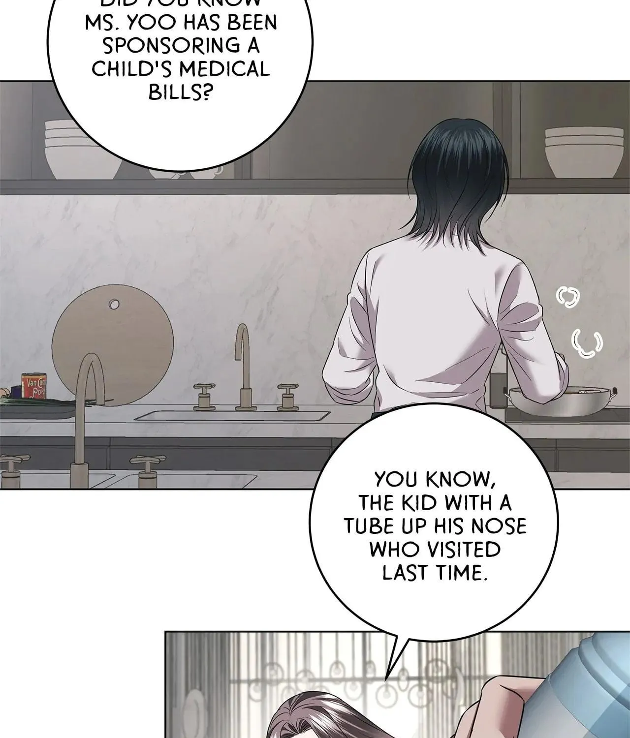 Read AMON: Unrelatable chapter 38 image 26 on Lezhin