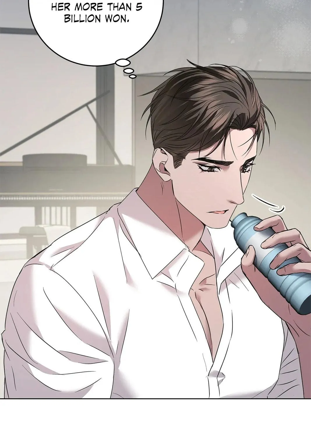 Read AMON: Unrelatable chapter 38 image 36 on Lezhin