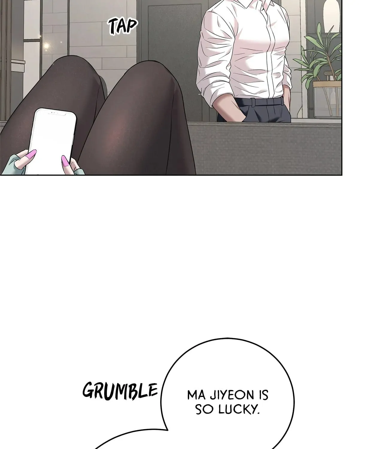 Read AMON: Unrelatable chapter 38 image 6 on Lezhin