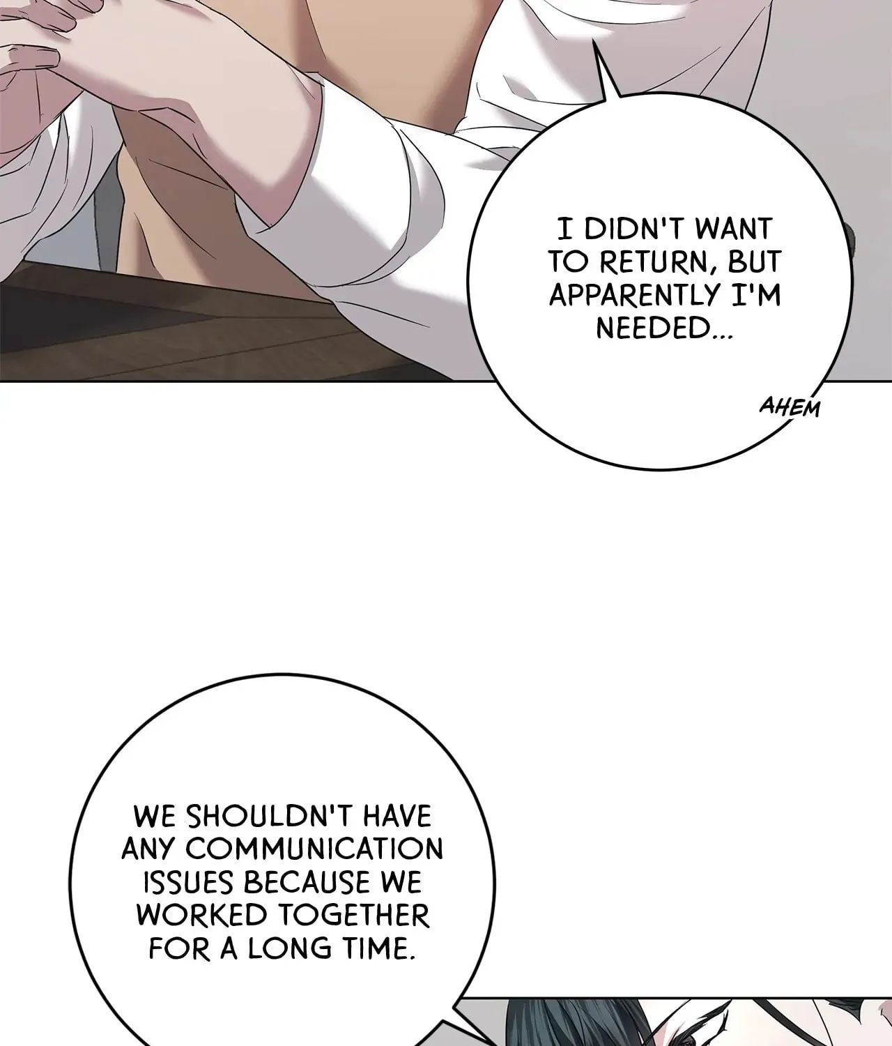 Read AMON: Unrelatable chapter 38 image 93 on Lezhin