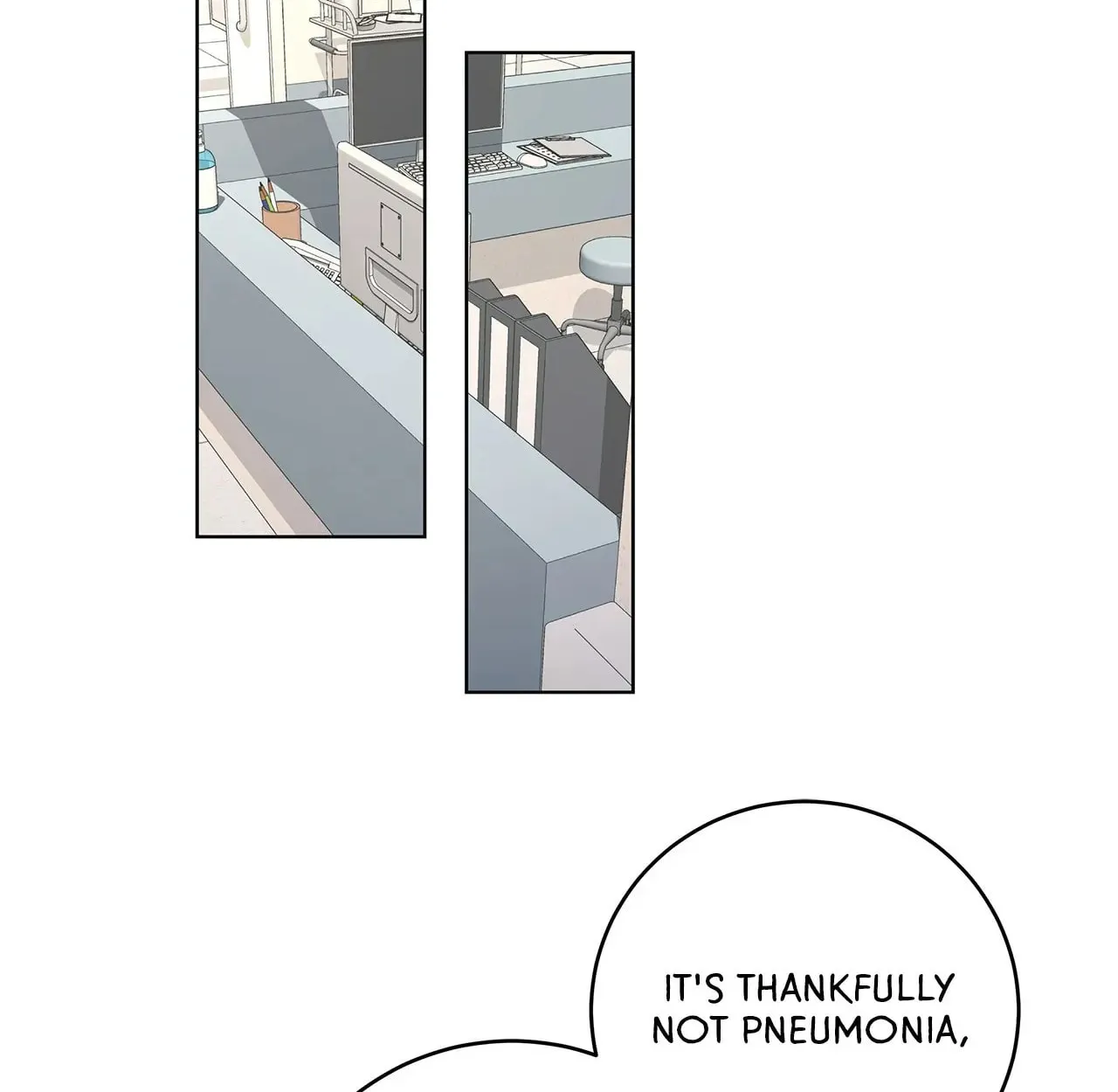 Read AMON: Unrelatable chapter 39 image 1 on Lezhin