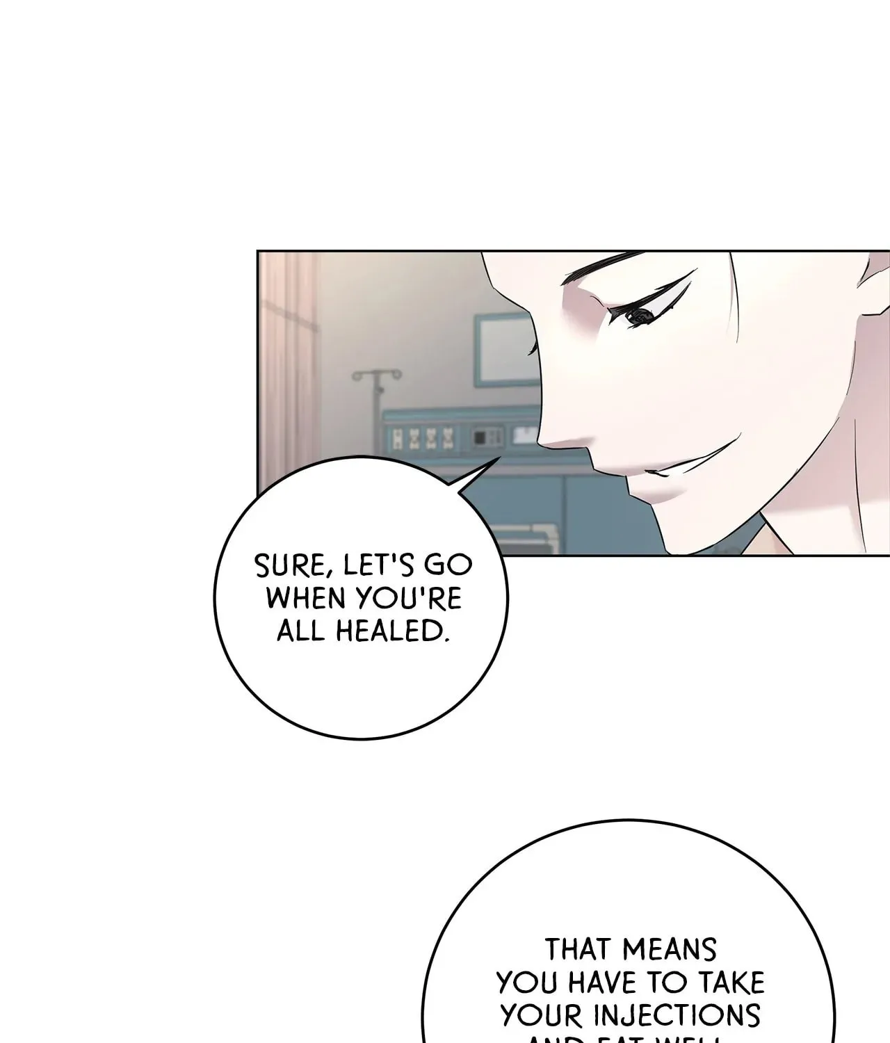 Read AMON: Unrelatable chapter 39 image 12 on Lezhin