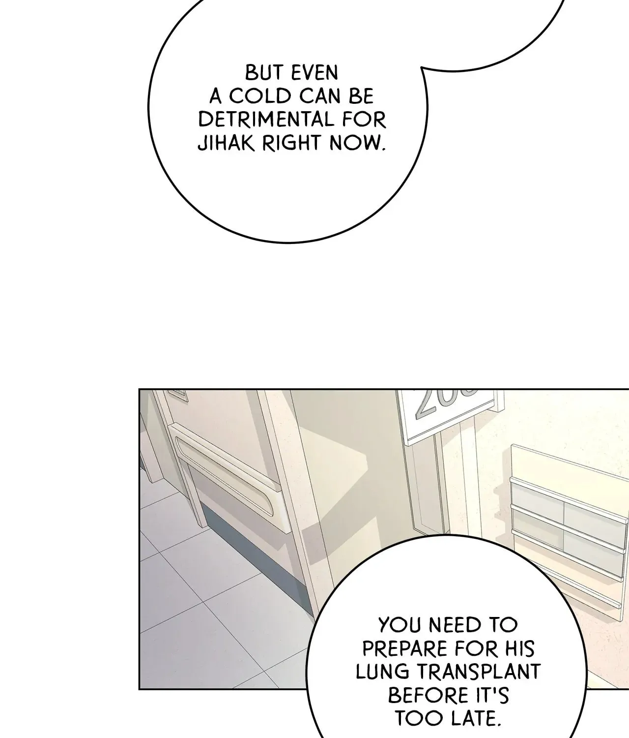 Read AMON: Unrelatable chapter 39 image 2 on Lezhin