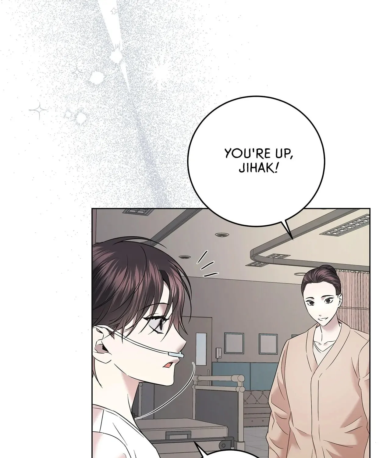 Read AMON: Unrelatable chapter 39 image 6 on Lezhin