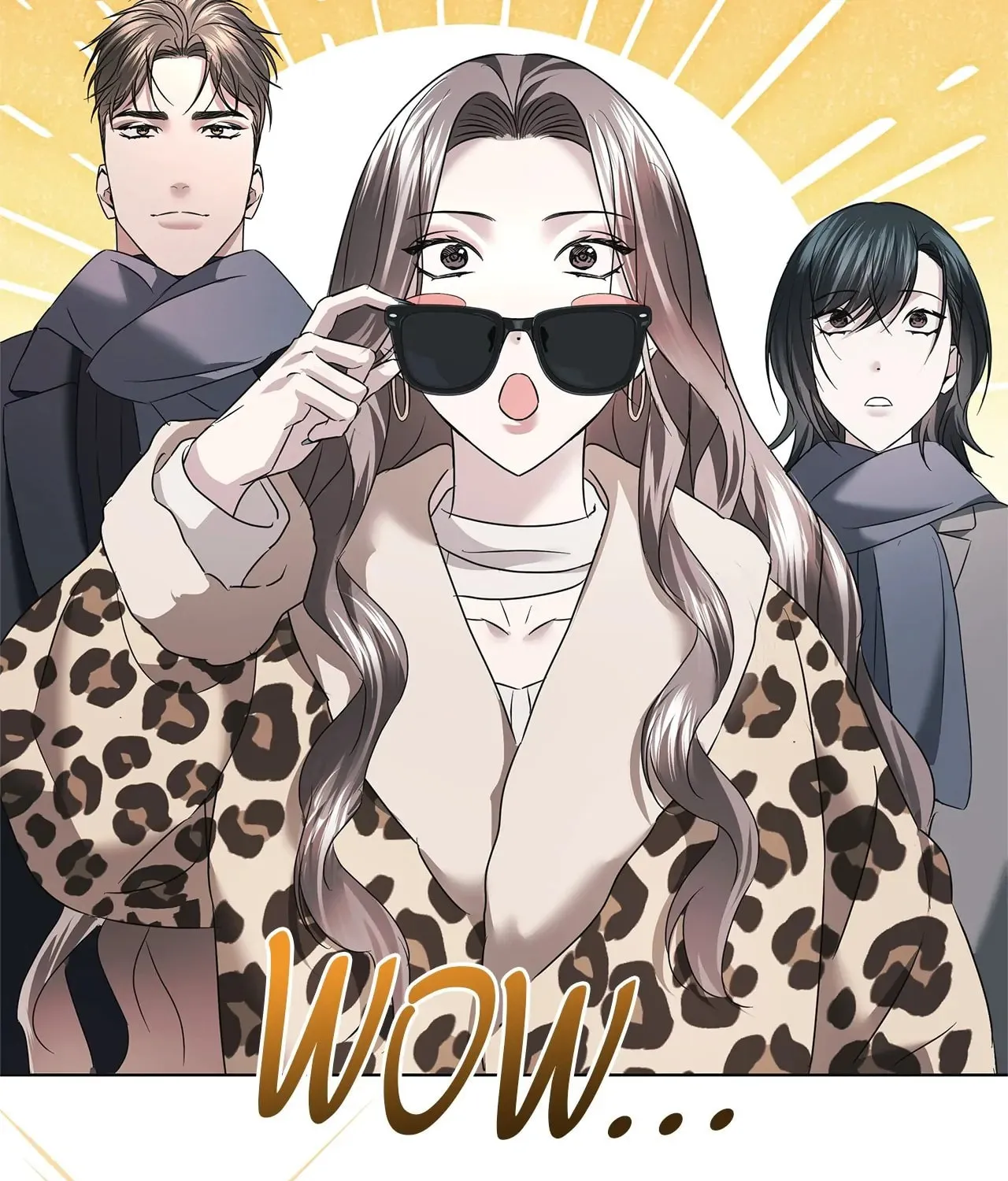 Read AMON: Unrelatable chapter 39 image 81 on Lezhin