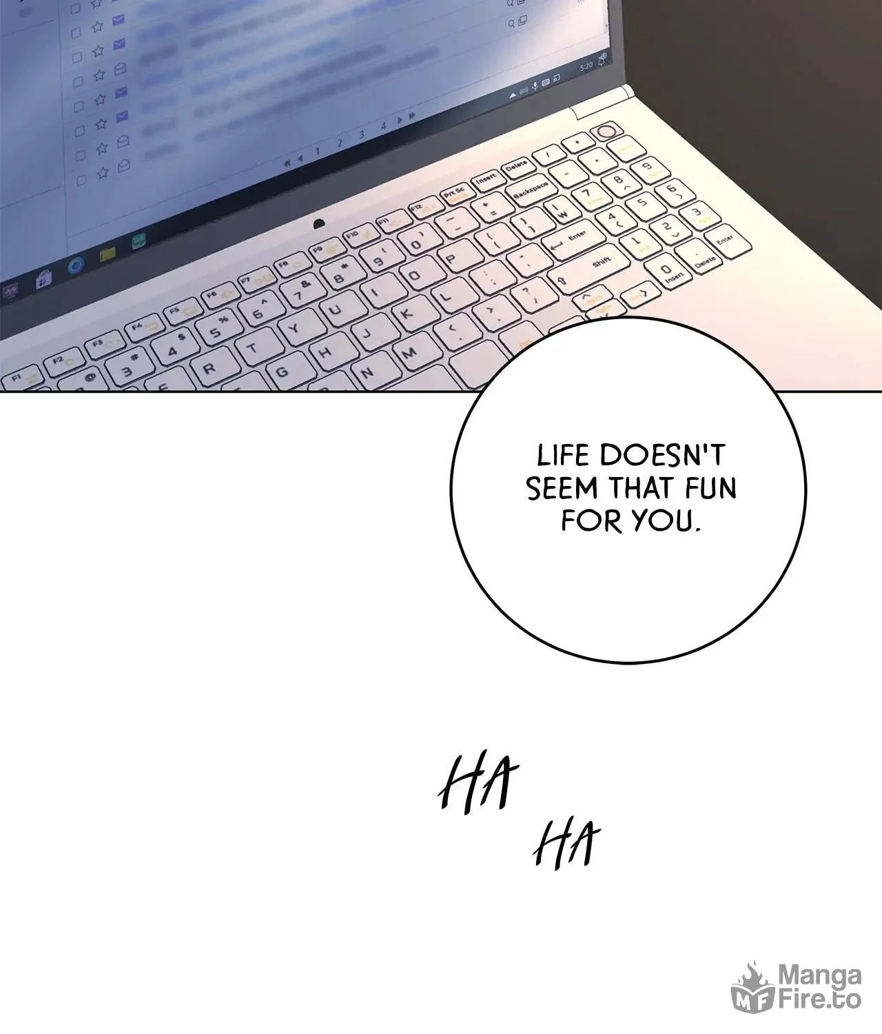 Read AMON: Unrelatable chapter 40 image 10 on Lezhin