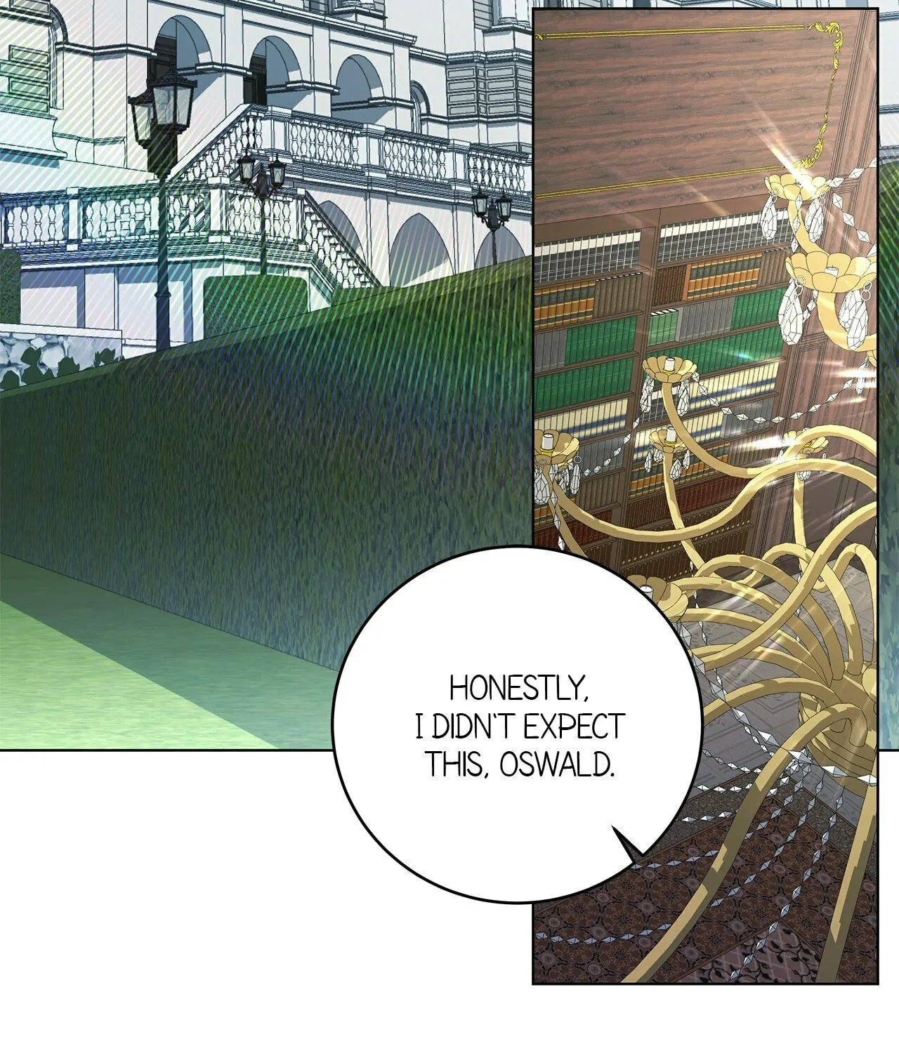 Read AMON: Unrelatable chapter 41 image 2 on Lezhin