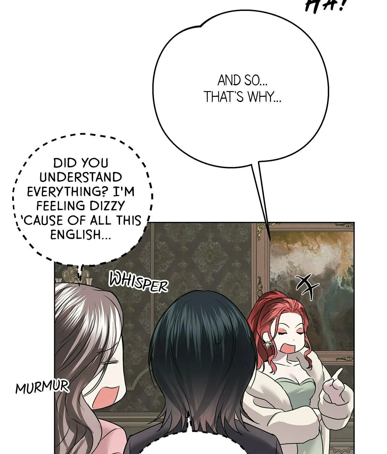 Read AMON: Unrelatable chapter 41 image 60 on Lezhin