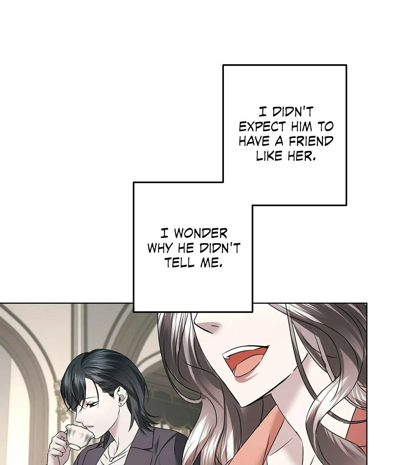 Read AMON: Unrelatable chapter 41 image 86 on Lezhin