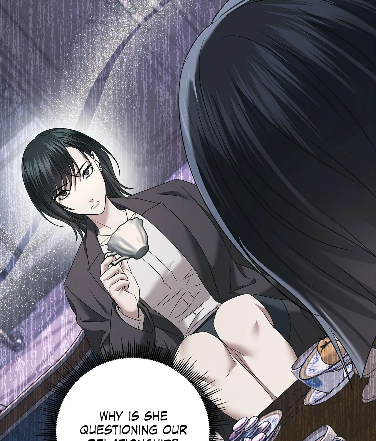 Read AMON: Unrelatable chapter 41 image 98 on Lezhin