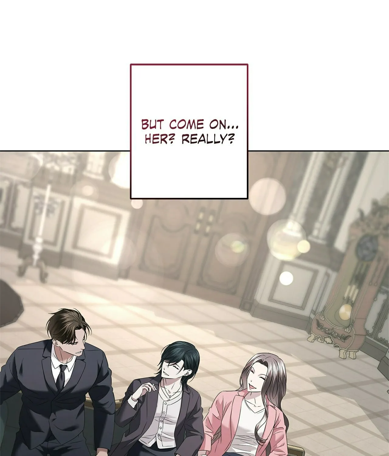 Read AMON: Unrelatable chapter 42 image 13 on Lezhin