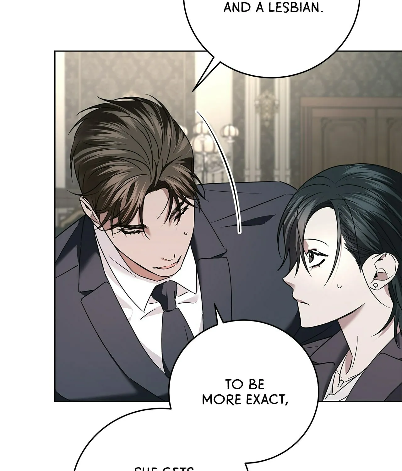 Read AMON: Unrelatable chapter 42 image 30 on Lezhin