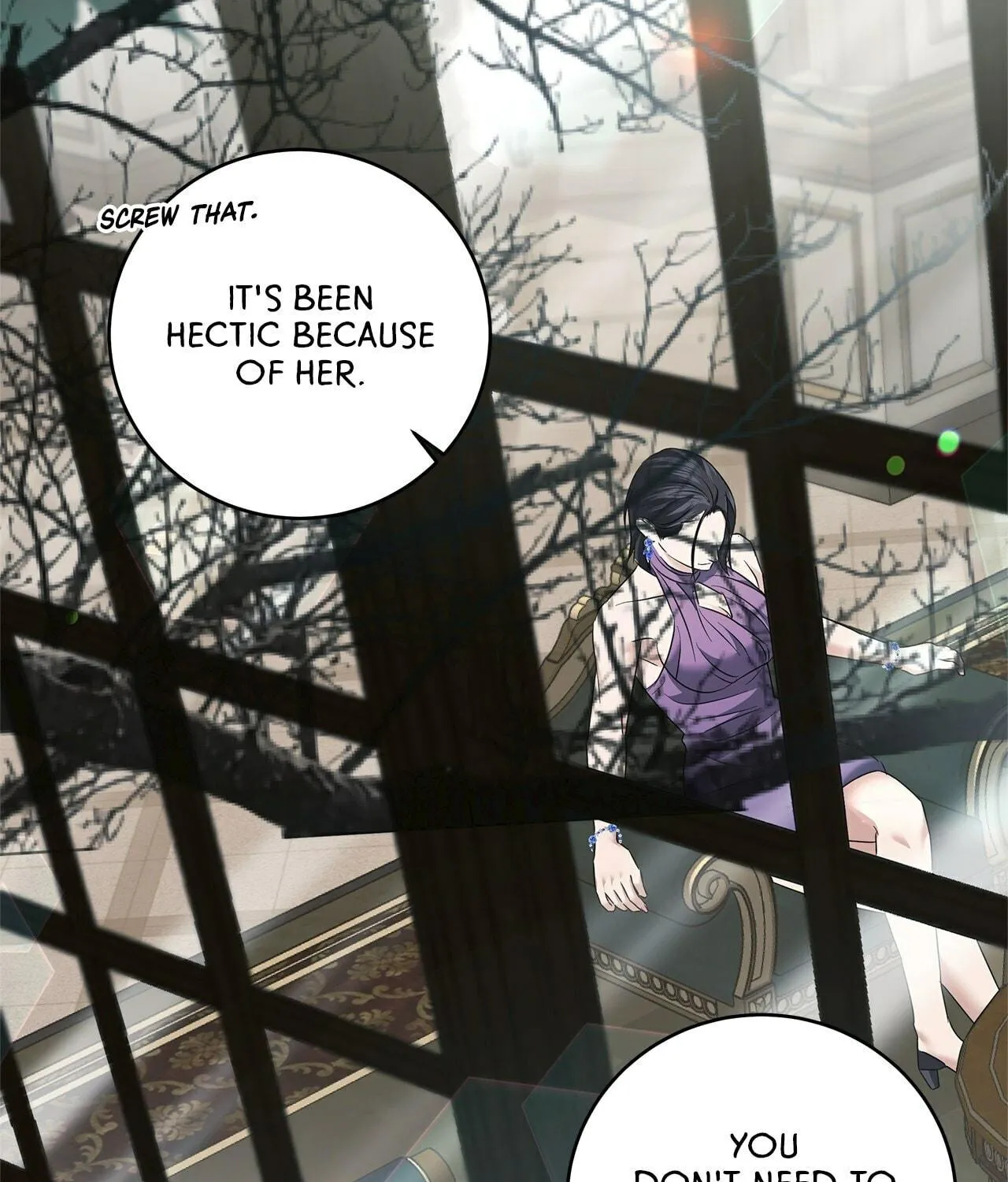 Read AMON: Unrelatable chapter 42 image 38 on Lezhin