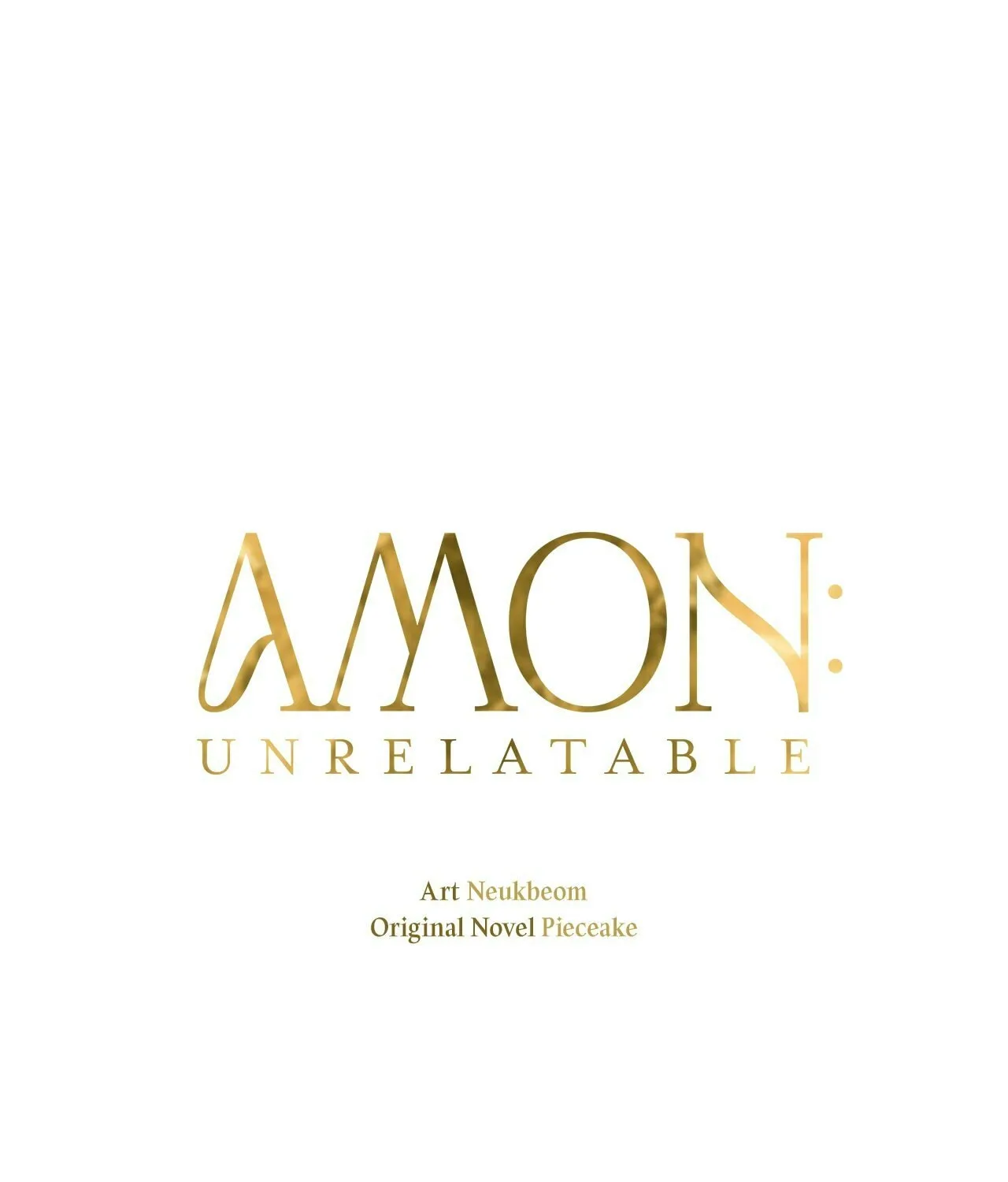 Read AMON: Unrelatable chapter 42 image 41 on Lezhin