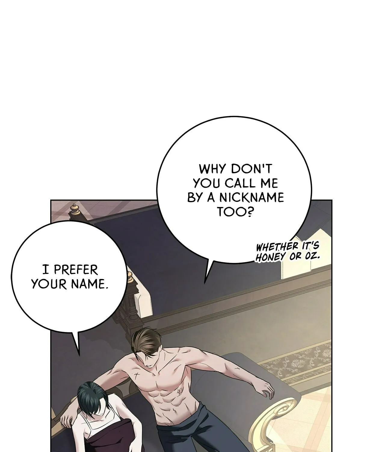 Read AMON: Unrelatable chapter 42 image 47 on Lezhin