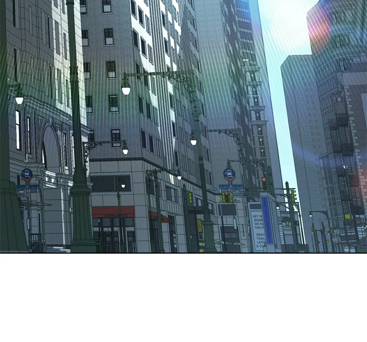 Read AMON: Unrelatable chapter 42 image 77 on Lezhin